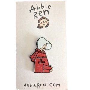 Handmaid's Tale pin